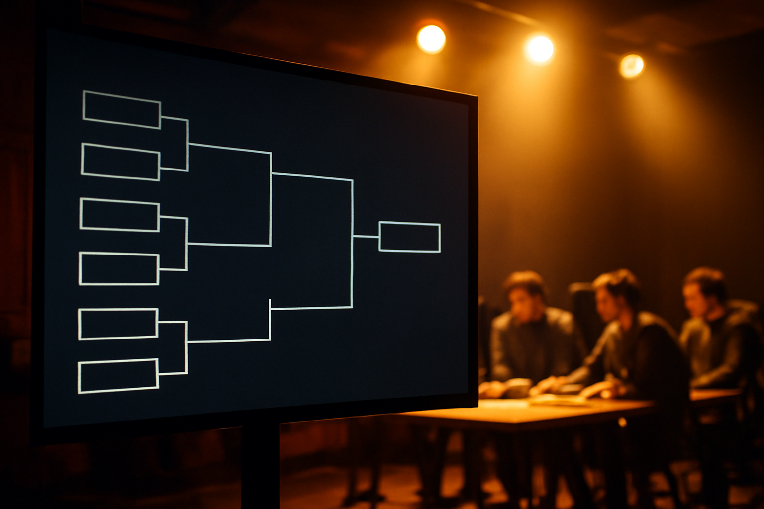 Cara Memahami Bracket Turnamen Esports untuk Pemula