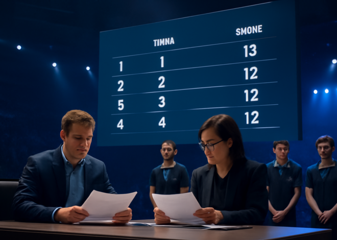 Cara Menyusun Aturan Tiebreaker Turnamen Esports
