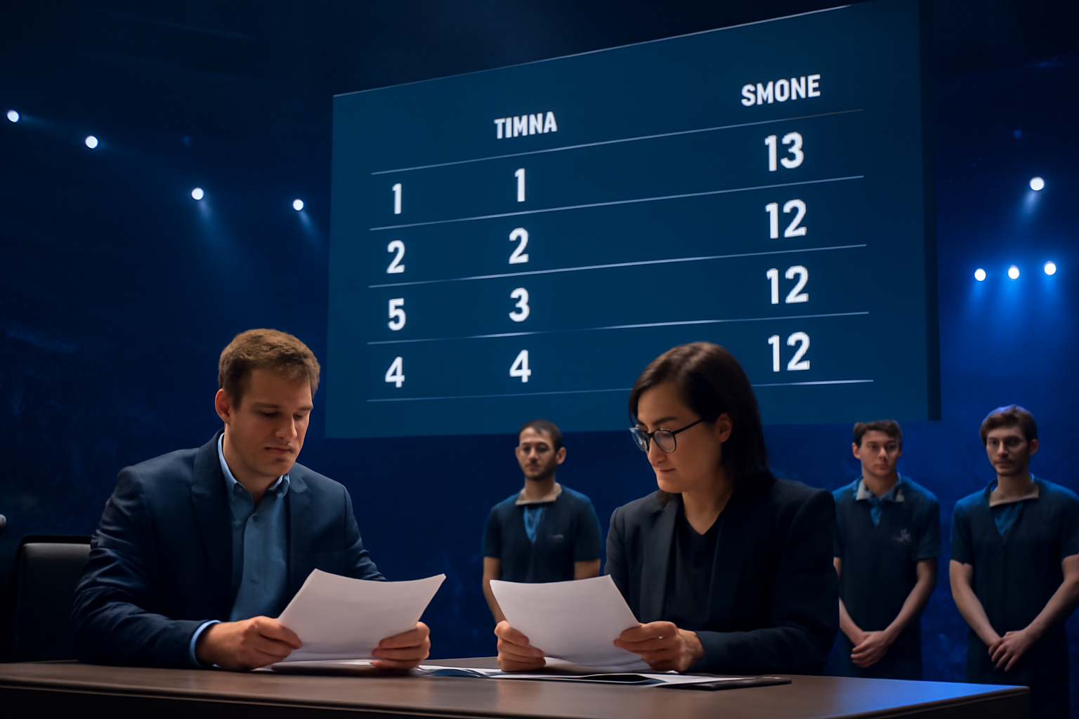 Cara Menyusun Aturan Tiebreaker Turnamen Esports