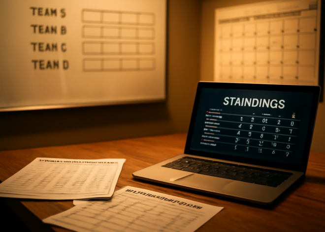 Cara Menyusun Format Liga Esports Musim Panjang