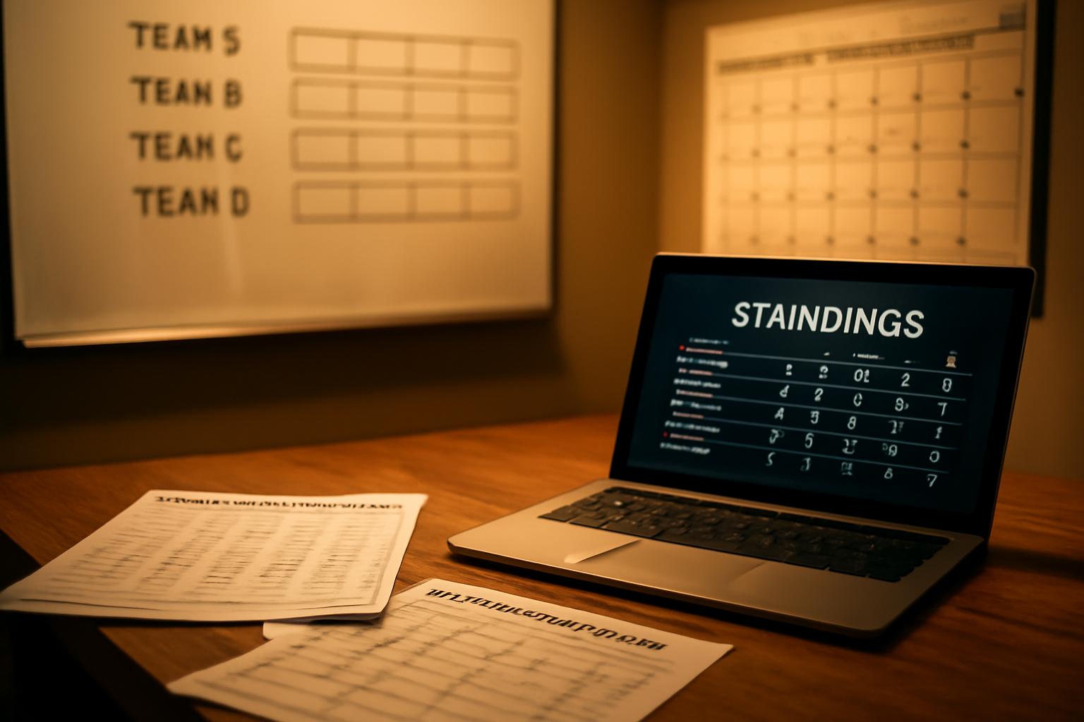 Cara Menyusun Format Liga Esports Musim Panjang