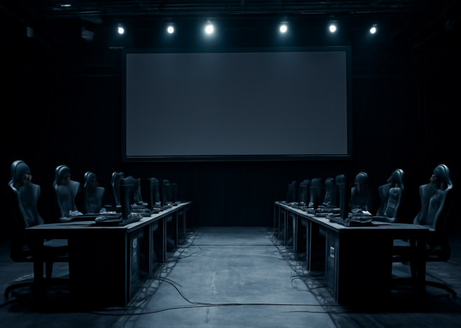 Cara Menyusun Sistem Degradasi dan Promosi di Liga Esports