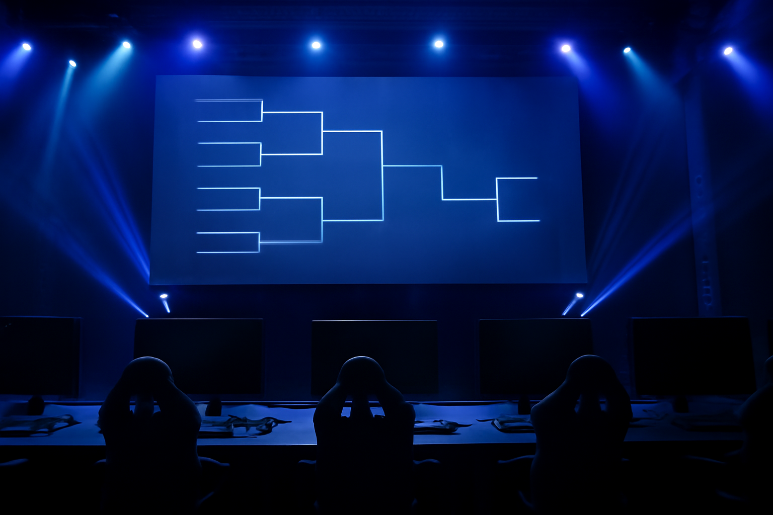7 Format Turnamen Esports Populer dan Cara Kerjanya